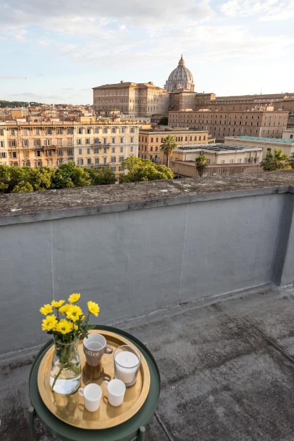 Acomodação com café da manhã  06 Roma