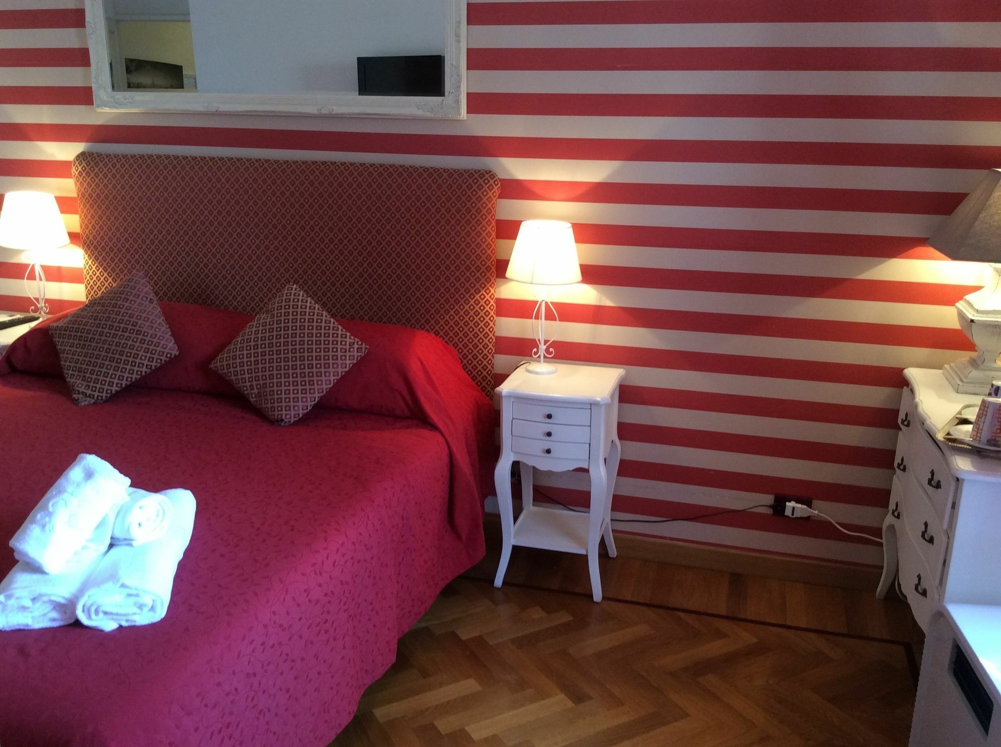 06 Bed and breakfast Roma